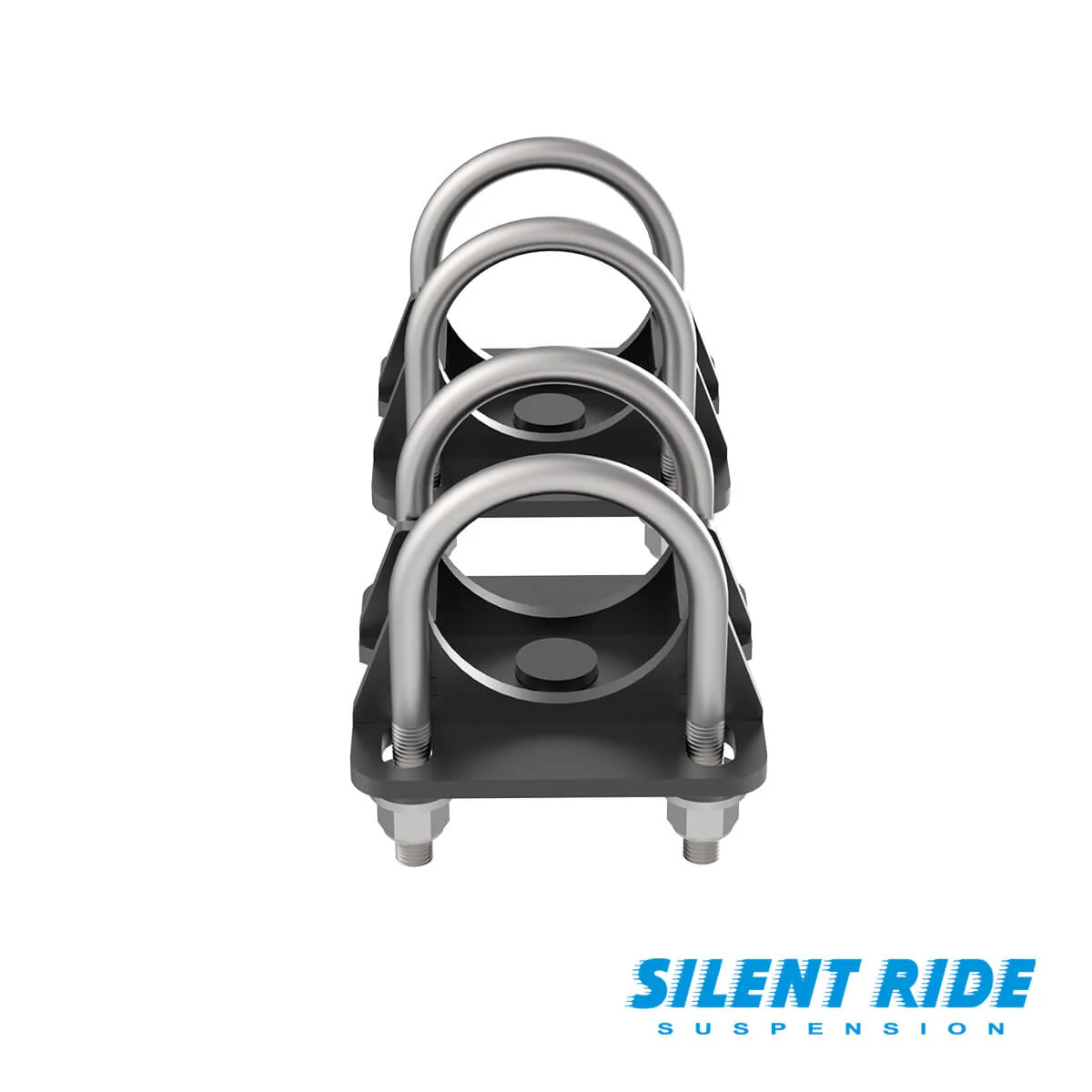 7000 lb Single Axle Silent Ride Trailer Suspension - Image 8