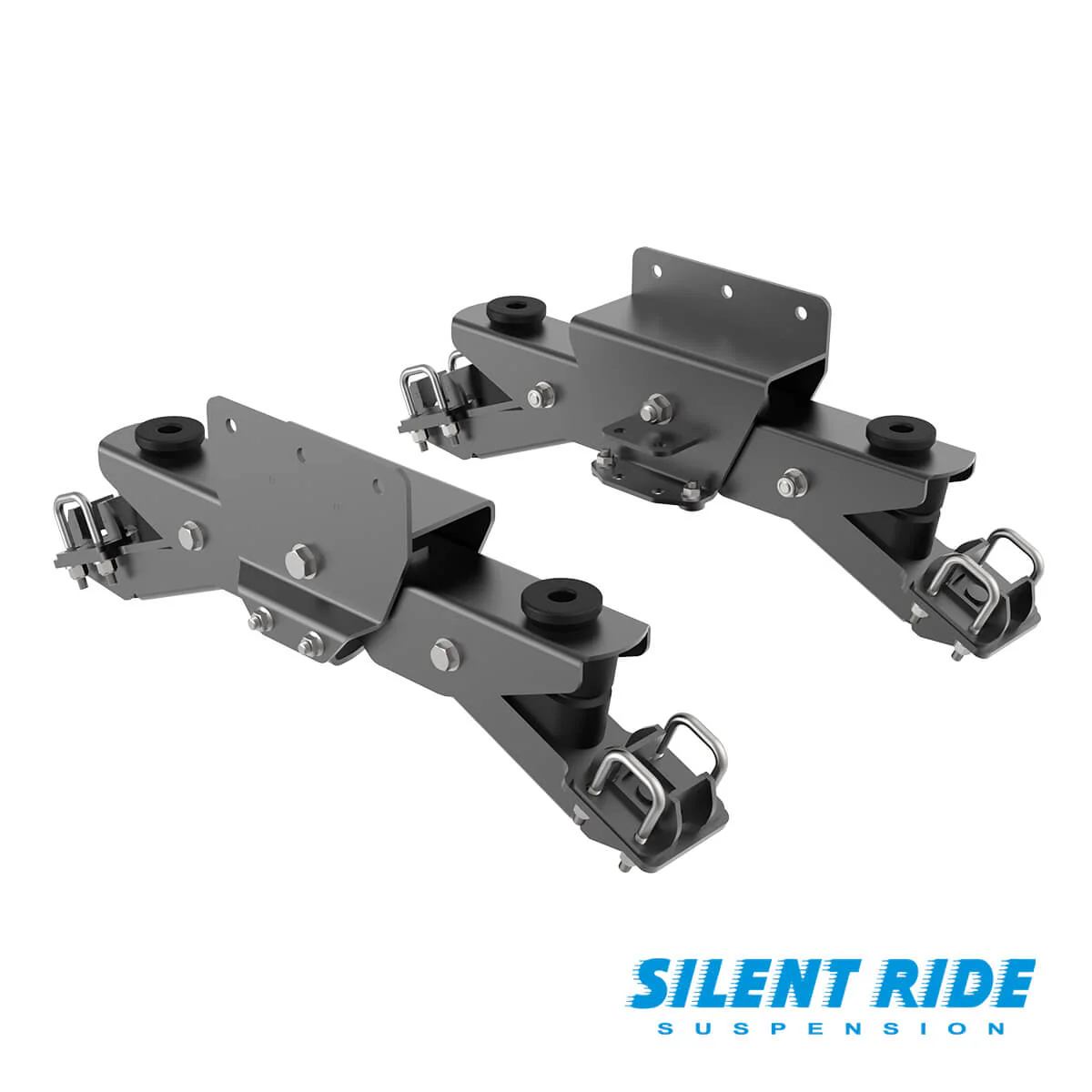 7000 lb Tandem Axle Silent Ride Trailer Suspension with 33 inch Axle Spread - Image 10