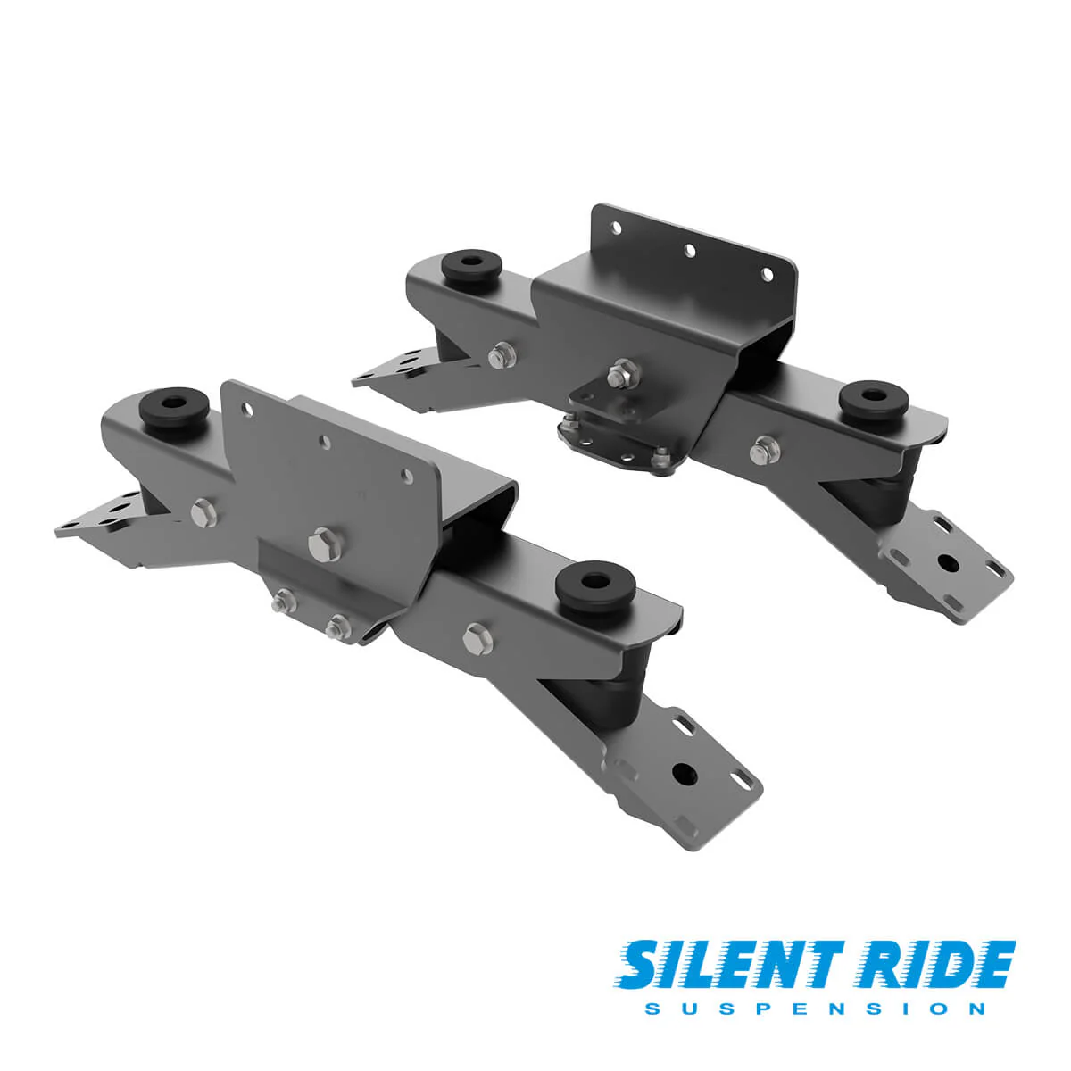 7000 lb Tandem Axle Silent Ride Trailer Suspension with 33 inch Axle Spread - Image 15