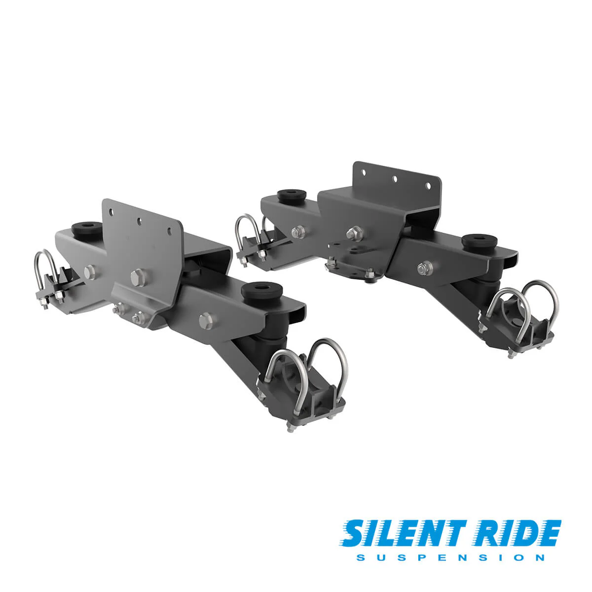 7000 lb Tandem Axle Silent Ride Trailer Suspension with 35 inch Axle Spread - Image 10