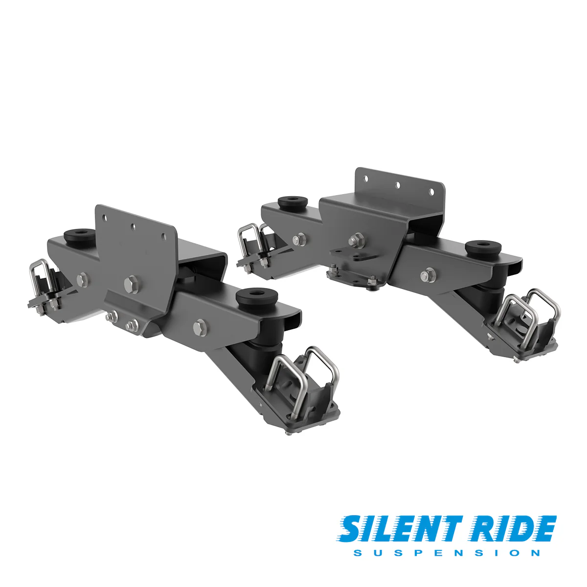 7000 lb Tandem Axle Silent Ride Trailer Suspension with 35 inch Axle Spread - Image 12