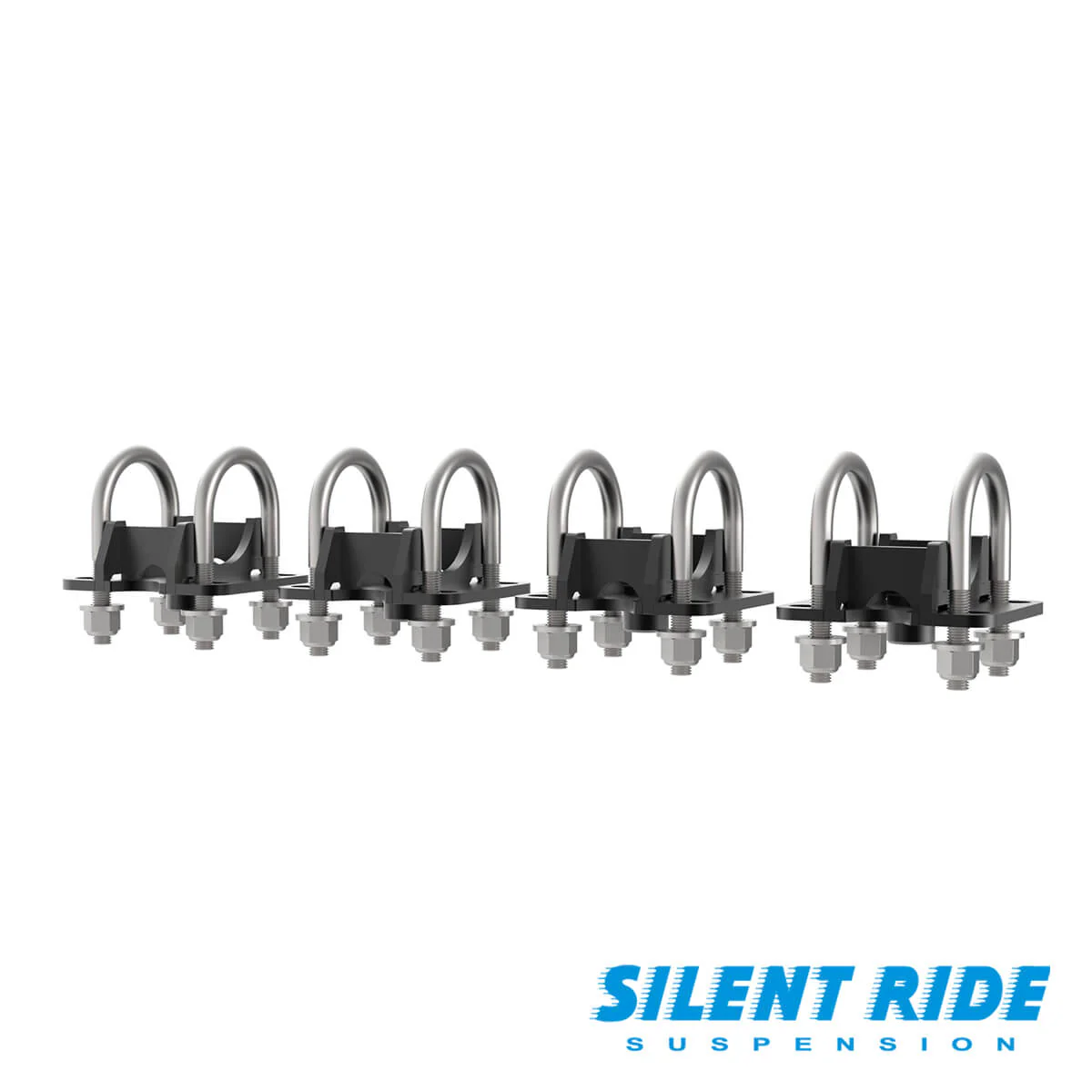 7000 lb Tandem Axle Silent Ride Trailer Suspension with 35 inch Axle Spread - Image 8