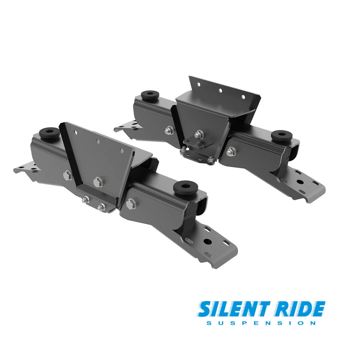 7700 lb Tandem Axle Silent Ride Trailer Suspension - Image 6
