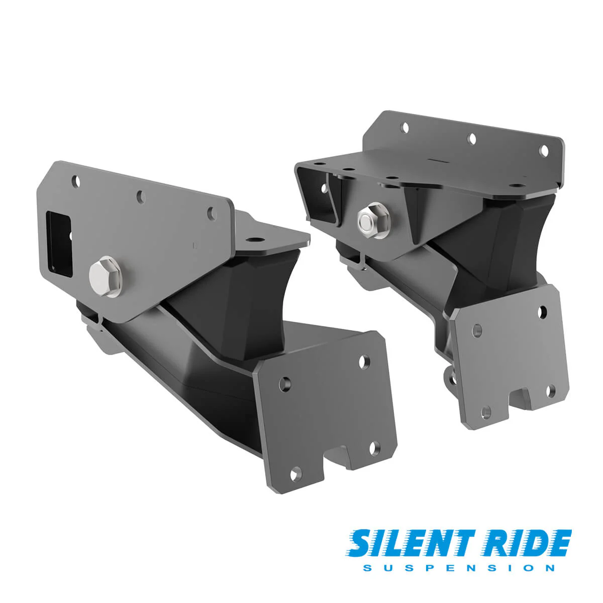 8000 lb Single Axle Silent Ride Trailer Suspension - Image 5