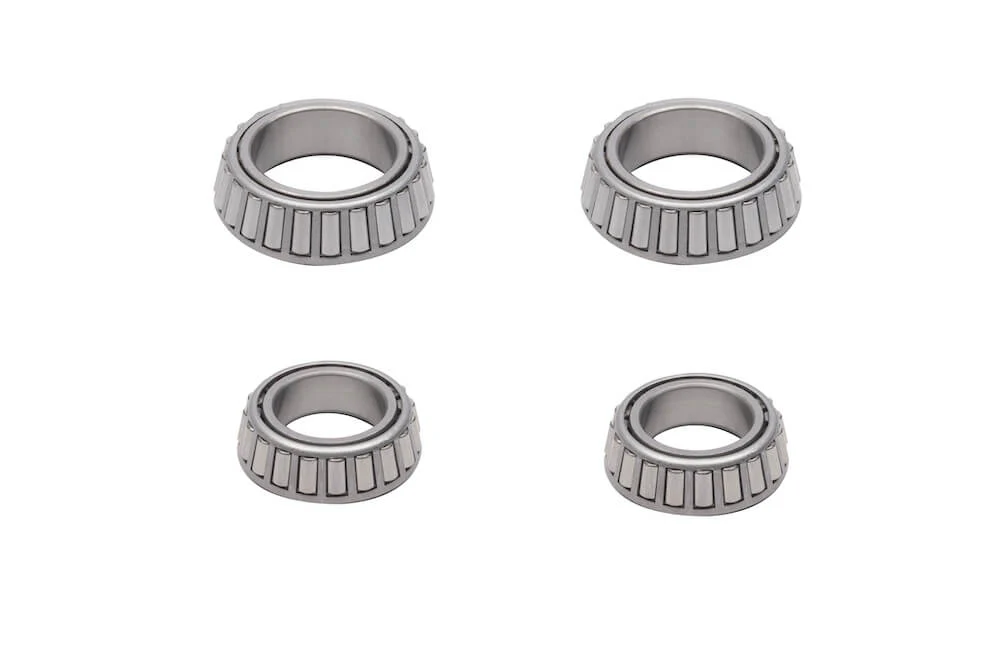 3500 lb axle wheel end kit, idler hubs, both sides, 6 studs on 5.5", 1/2" dia - Image 2