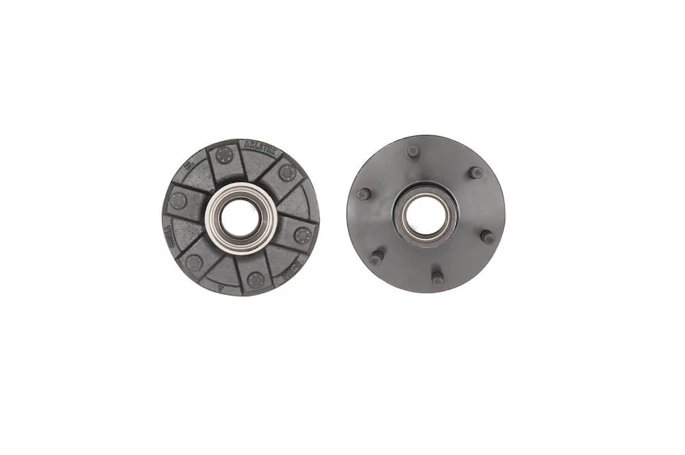 3500 lb axle wheel end kit, idler hubs, both sides, 6 studs on 5.5", 1/2" dia - Image 5