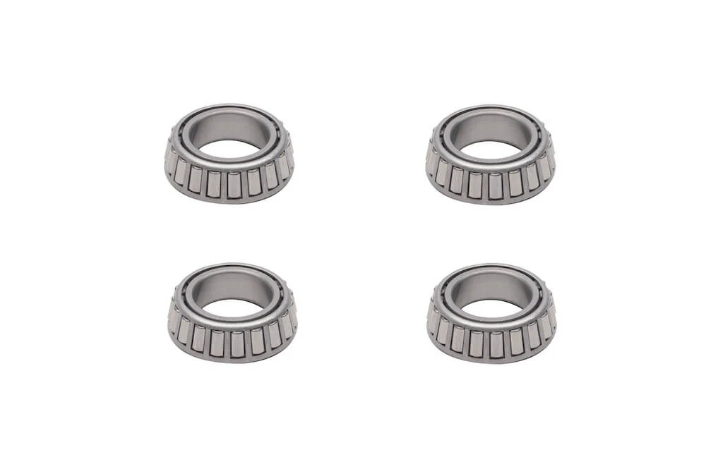 2500 lb axle wheel end kit, idler hubs, both sides, 5 studs on 4.5", 1/2" dia - Image 4