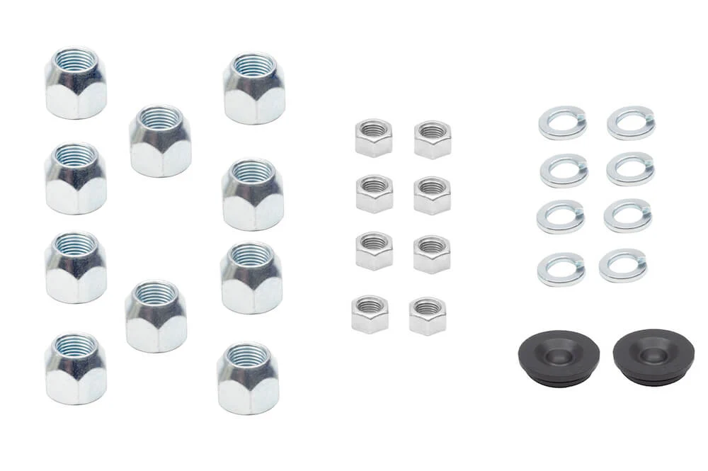 3500 lb Electric Brake Hubs - 5x4.5 Bolt Pattern - Image 3