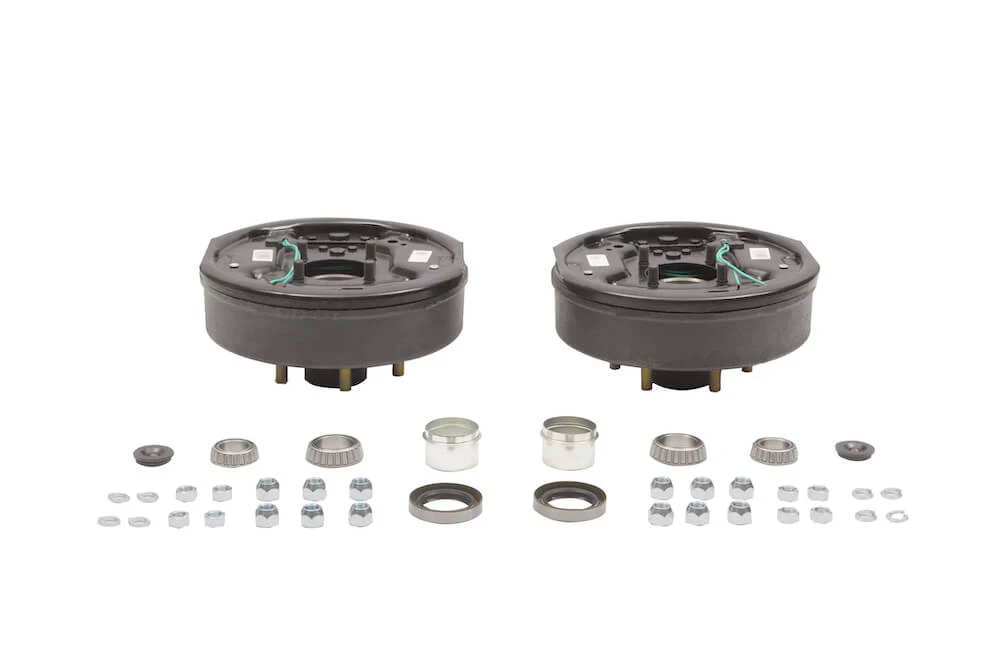 3500 lb Electric Brake Hubs - 6x5.5 Bolt Pattern