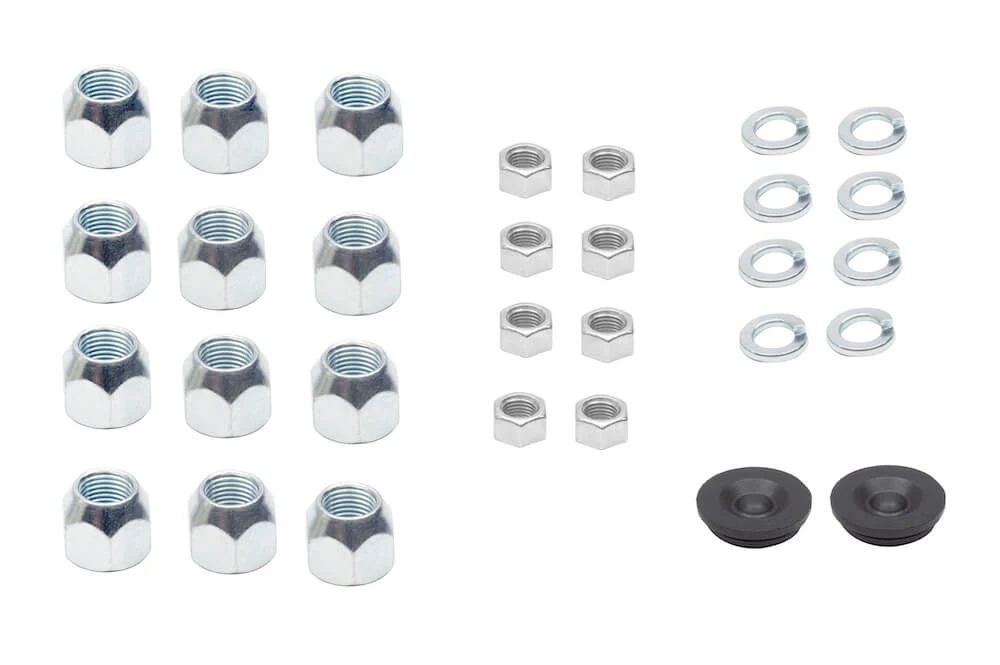 3500 lb Electric Brake Hubs - 6x5.5 Bolt Pattern - Image 3