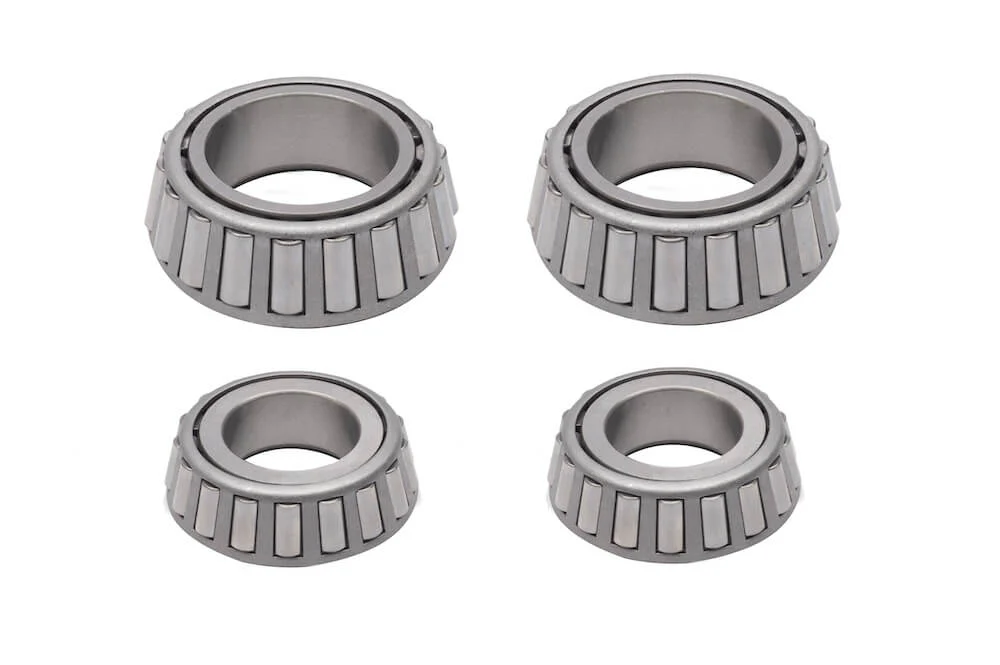 3500 lb Electric Brake Hubs - 6x5.5 Bolt Pattern - Image 4