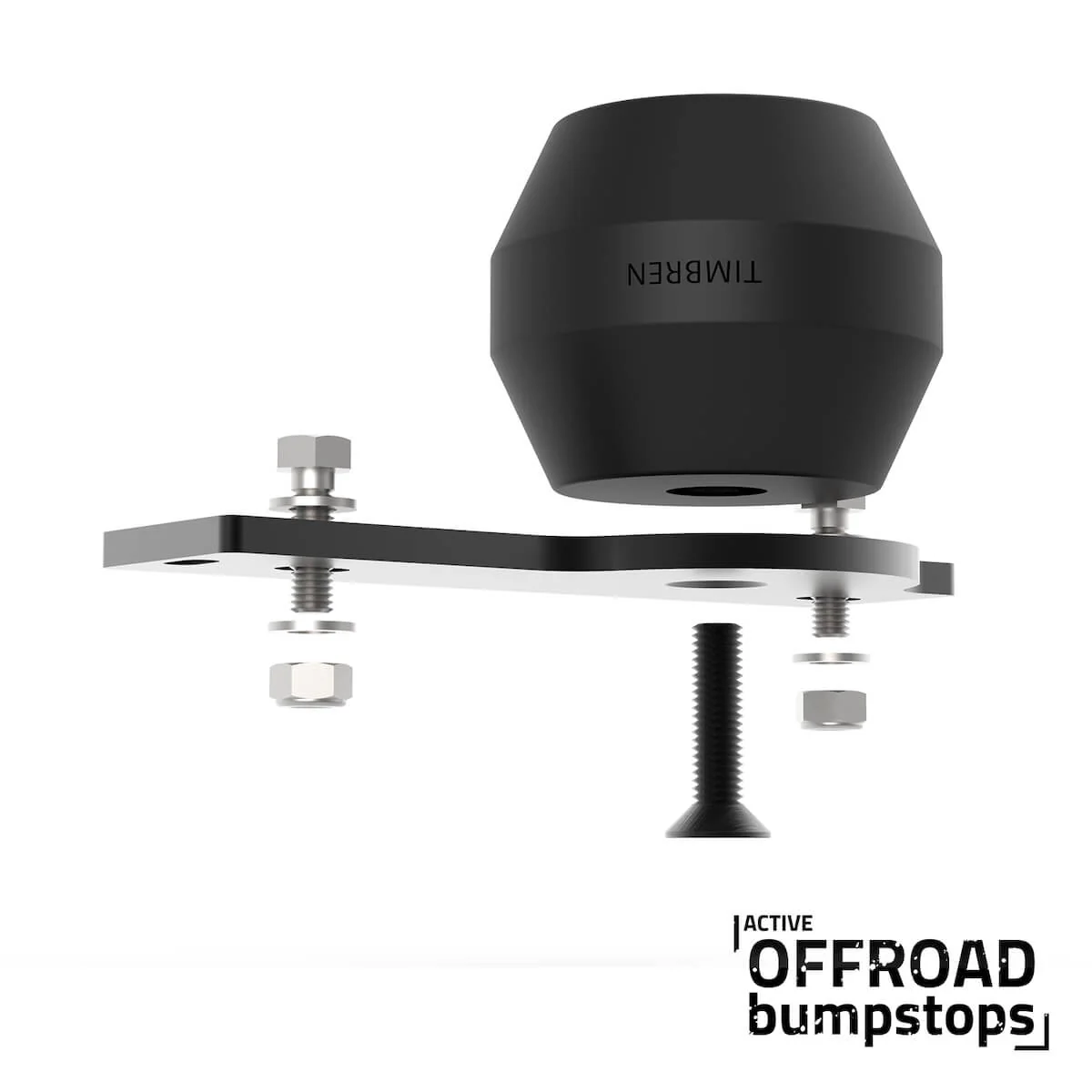 Active Off-Road Bumpstops for Ford Maverick - Rear Kit - Image 3