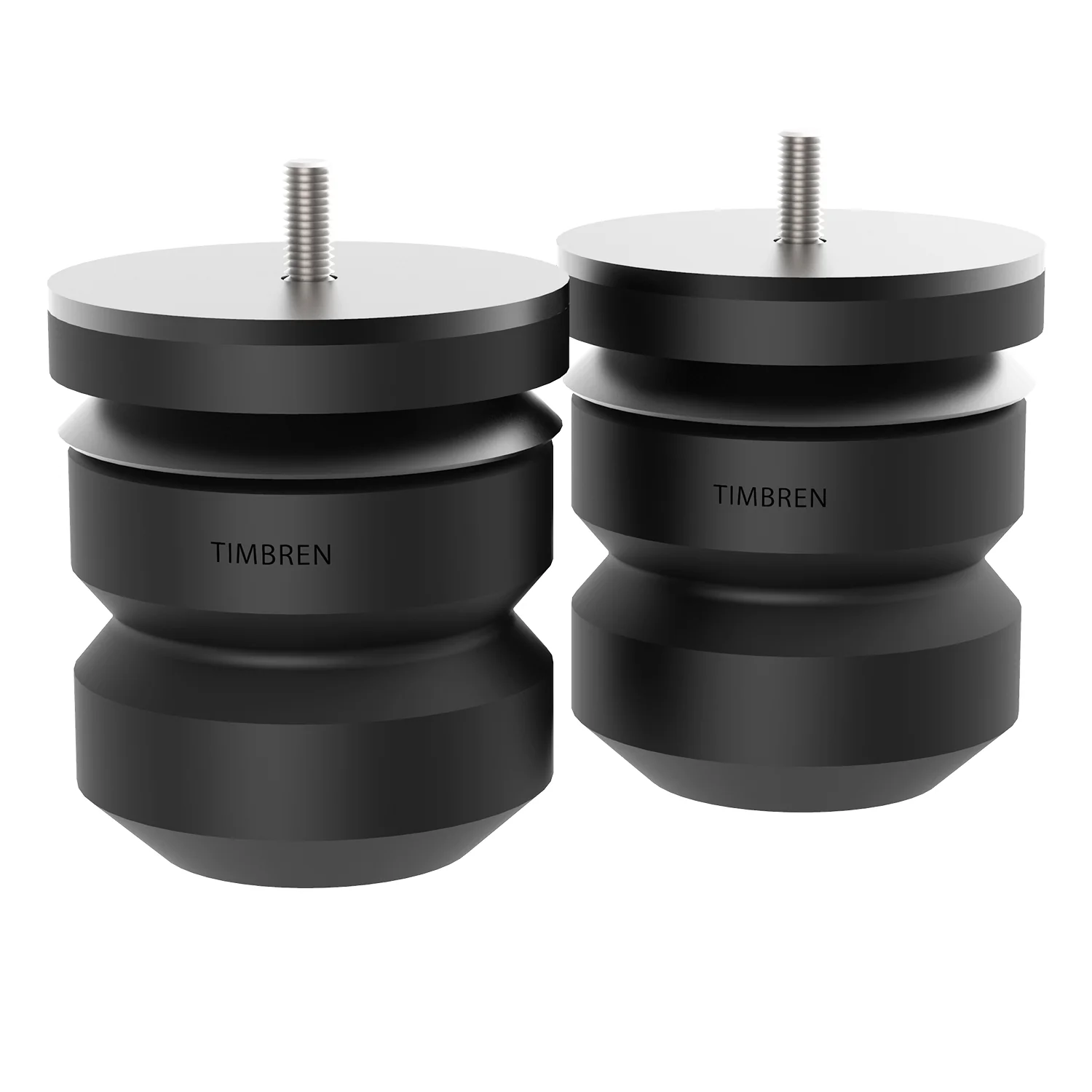 Active Off-Road Bumpstops for Ford Ranger - Rear Kit