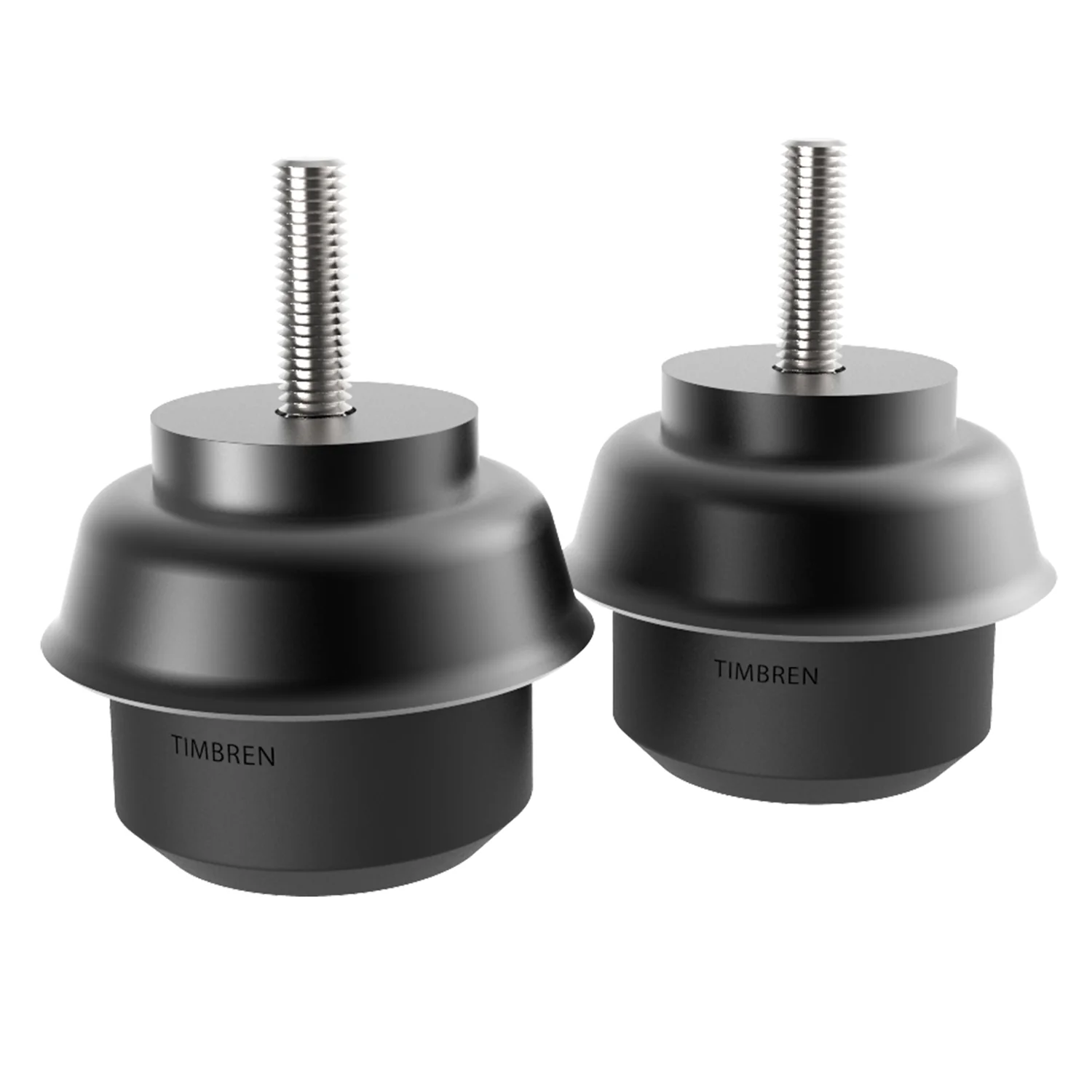 Active Off-Road Bumpstops for Chevy Colorado & GMC Canyon - Front Kit