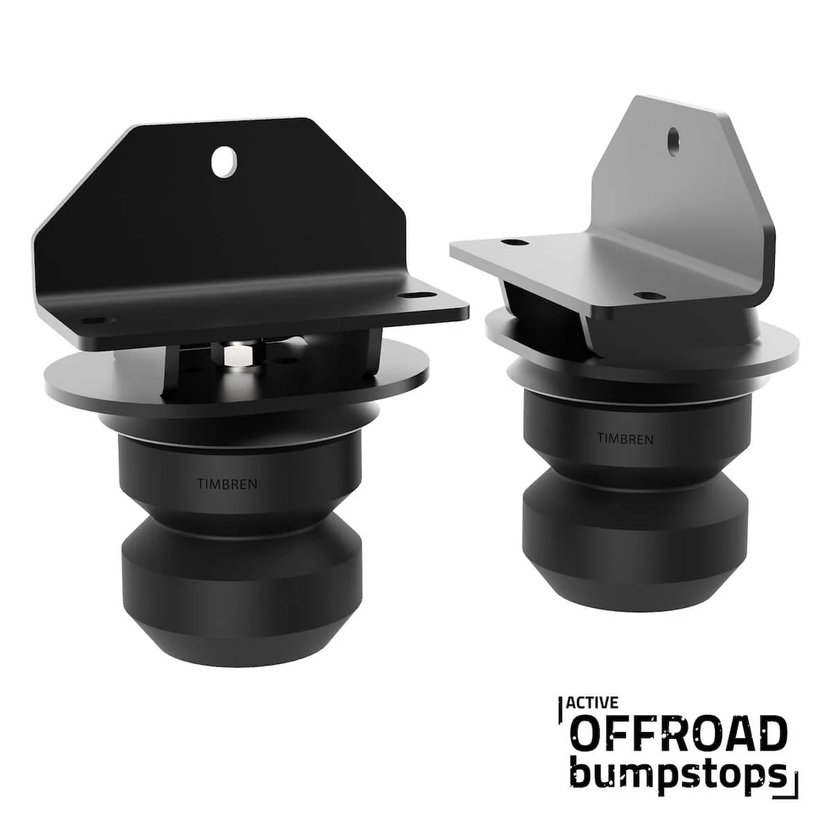 Active Off-Road Bumpstops for Lexus LX570 & Toyota Landcruiser 200 series - Rear Kit - Image 2