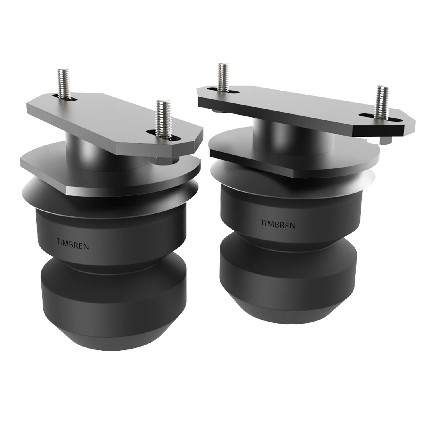 Active Off-Road Bump Stops for Toyota 4Runner, FJ Cruiser & Landcruiser 100 Series - Rear Kit