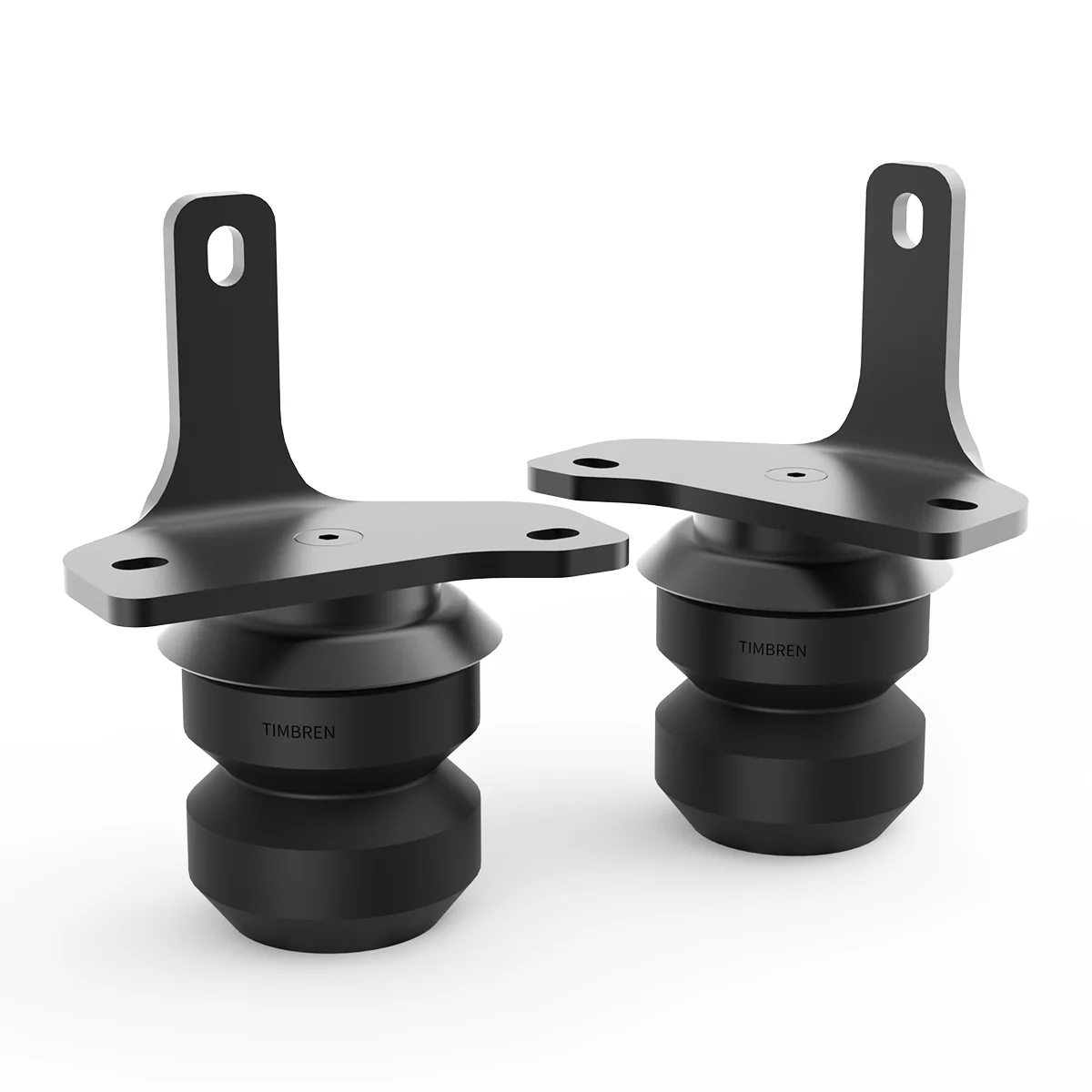 4th Gen Tacoma, 3rd Gen Tundra & Land Cruiser 250 Active Off-Road Bumpstops - Rear Kit - Image 2