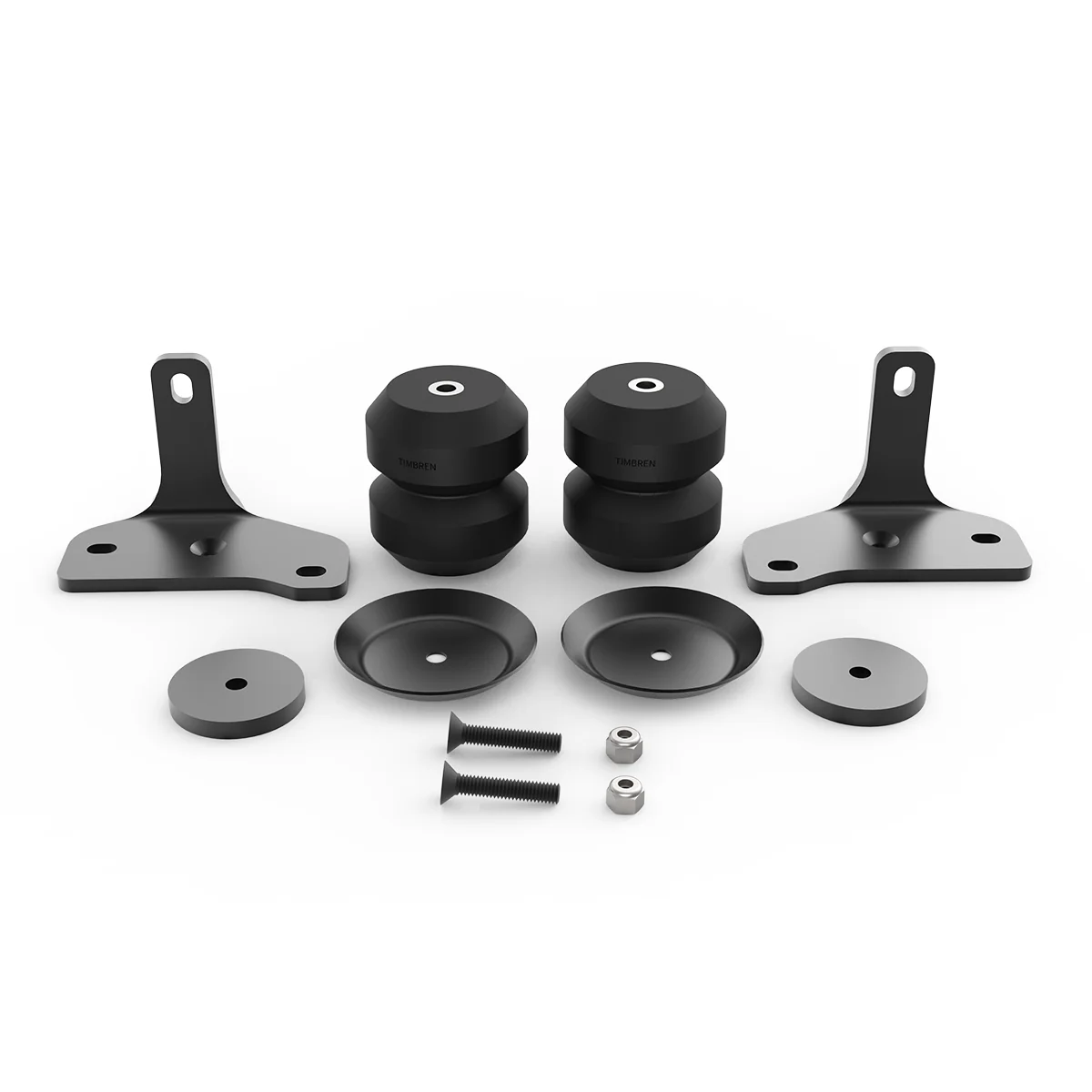 4th Gen Tacoma, 3rd Gen Tundra & Land Cruiser 250 Active Off-Road Bumpstops - Rear Kit - Image 4