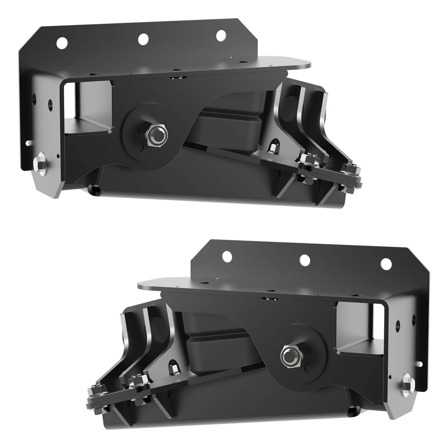 1200 lb Axle-Less Trailer Suspension - Image 3