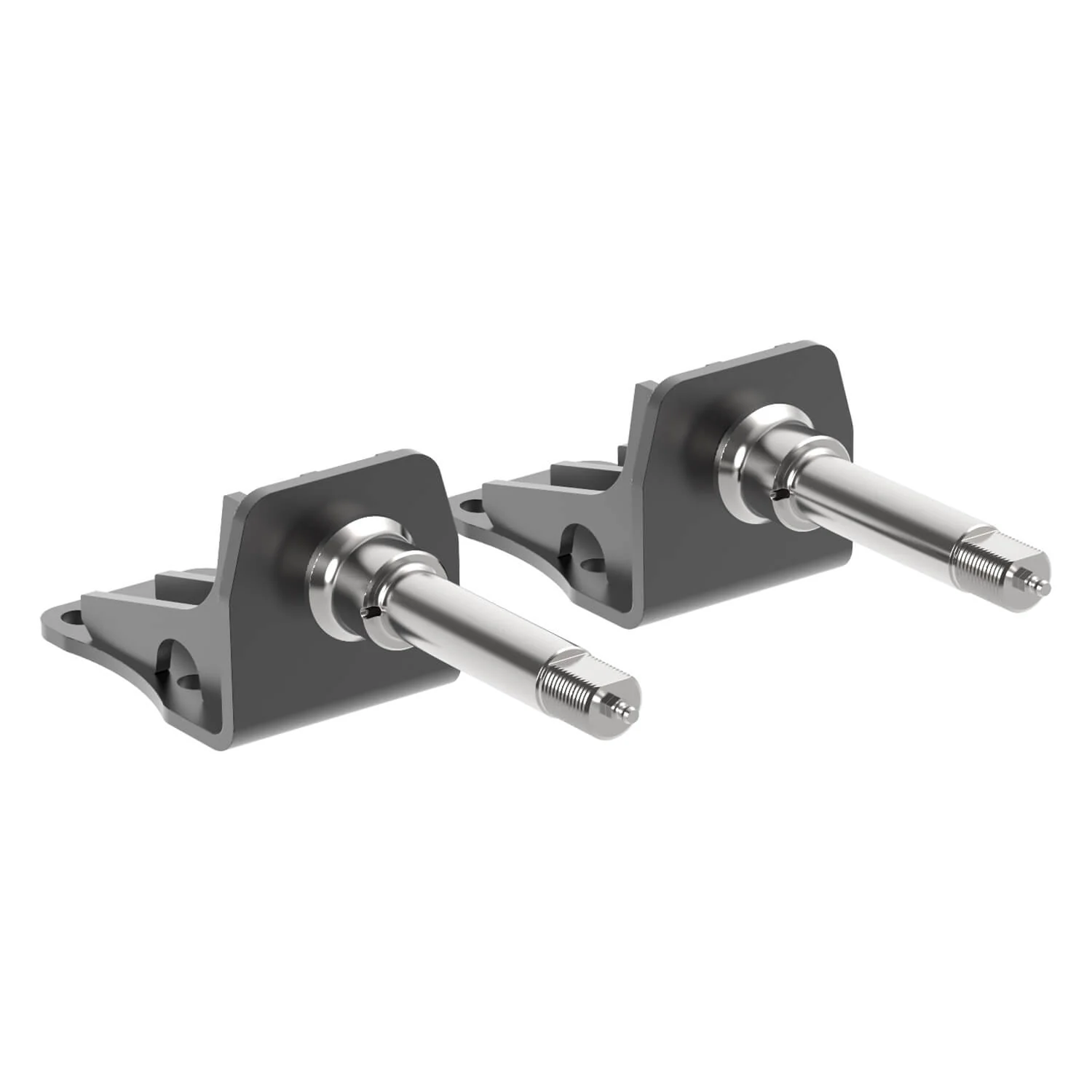 1200 lb Axle-Less Trailer Suspension - Image 5