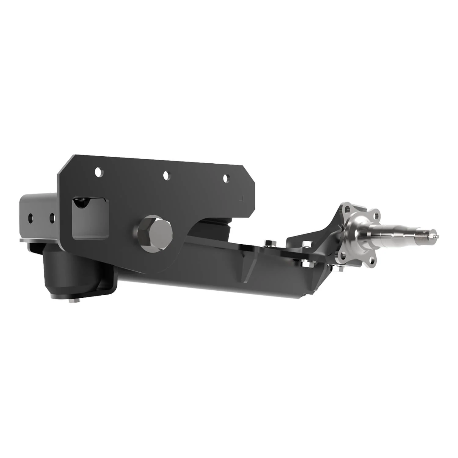 1 Tonne HD Axle-Less Trailer Suspension