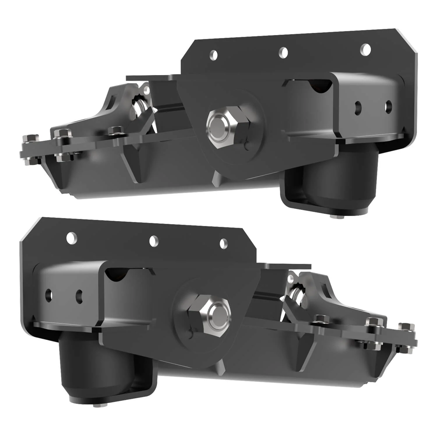 1 Tonne HD Axle-Less Trailer Suspension - Image 3