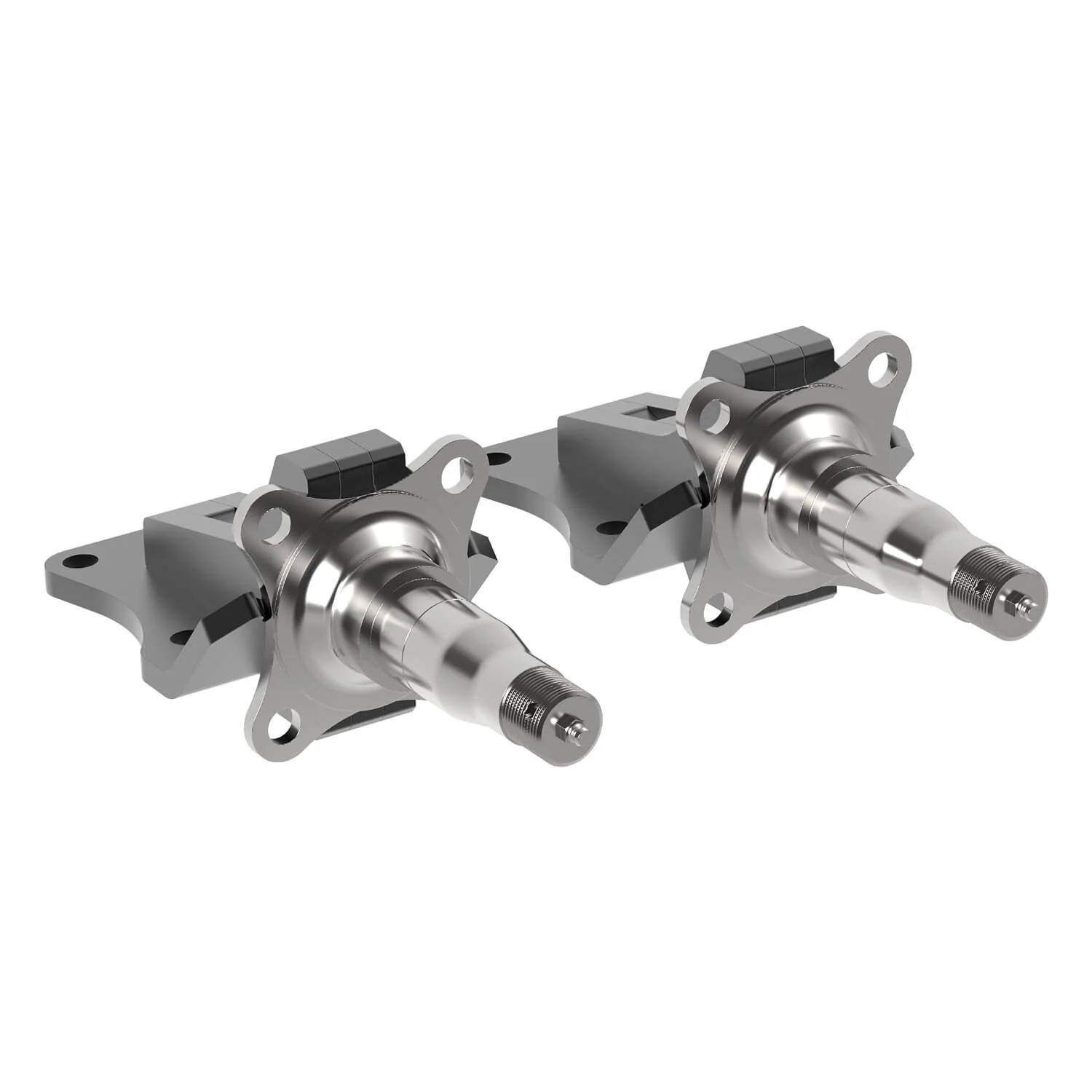 2000 lb HD Axle-Less Trailer Suspension - Image 5