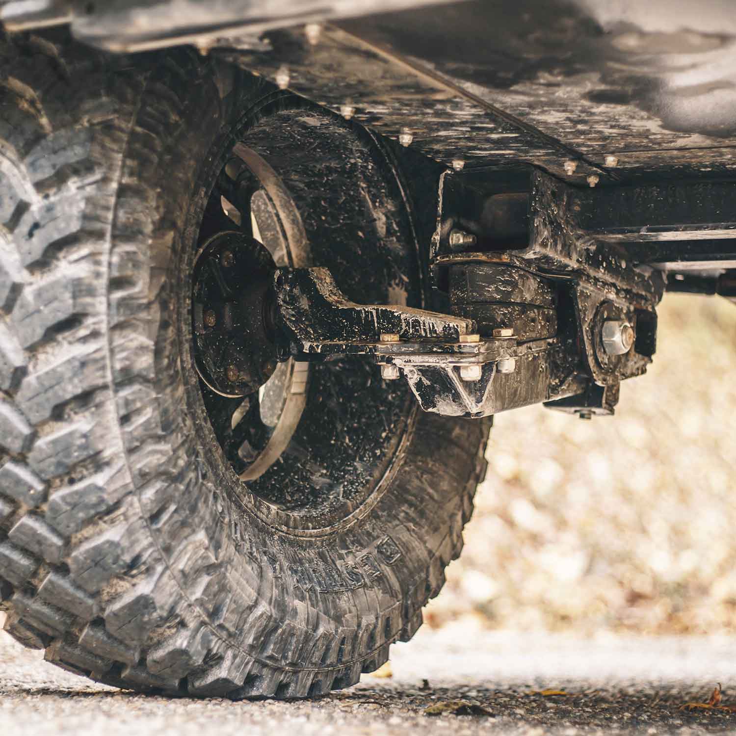 HD Axle-Less Trailer Suspension | 2000 lb (Long Spindles) - Image 6