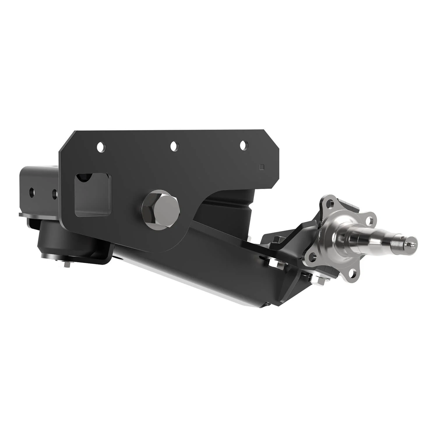 3500 lb Axle-Less Trailer Suspension