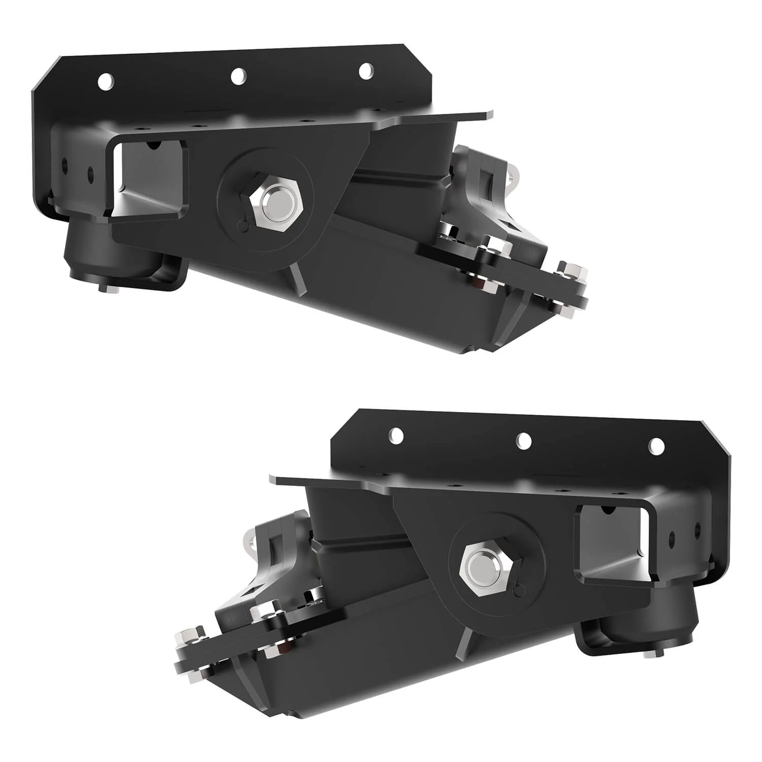 3500 lb Axle-Less Trailer Suspension - Image 3
