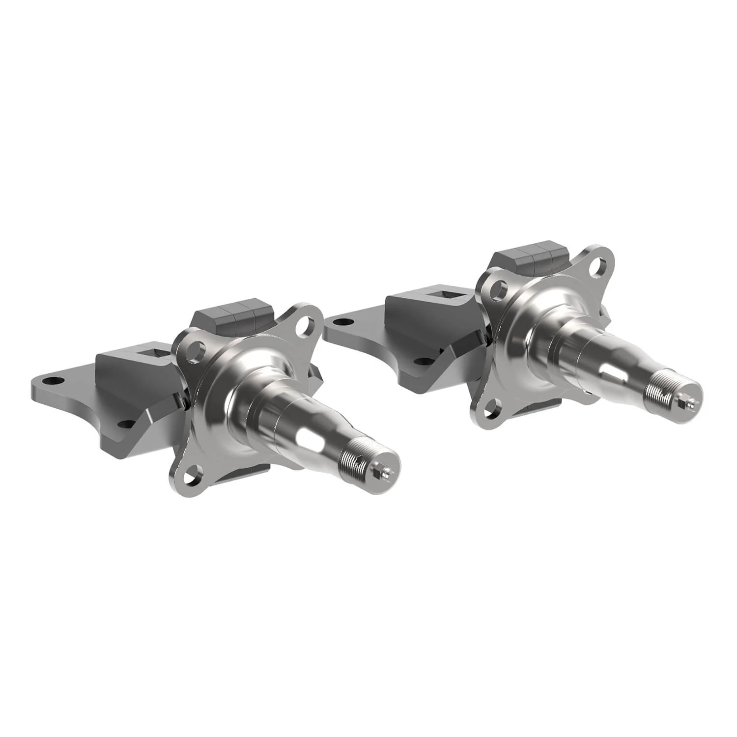 3500 lb Axle-Less Trailer Suspension - Image 5