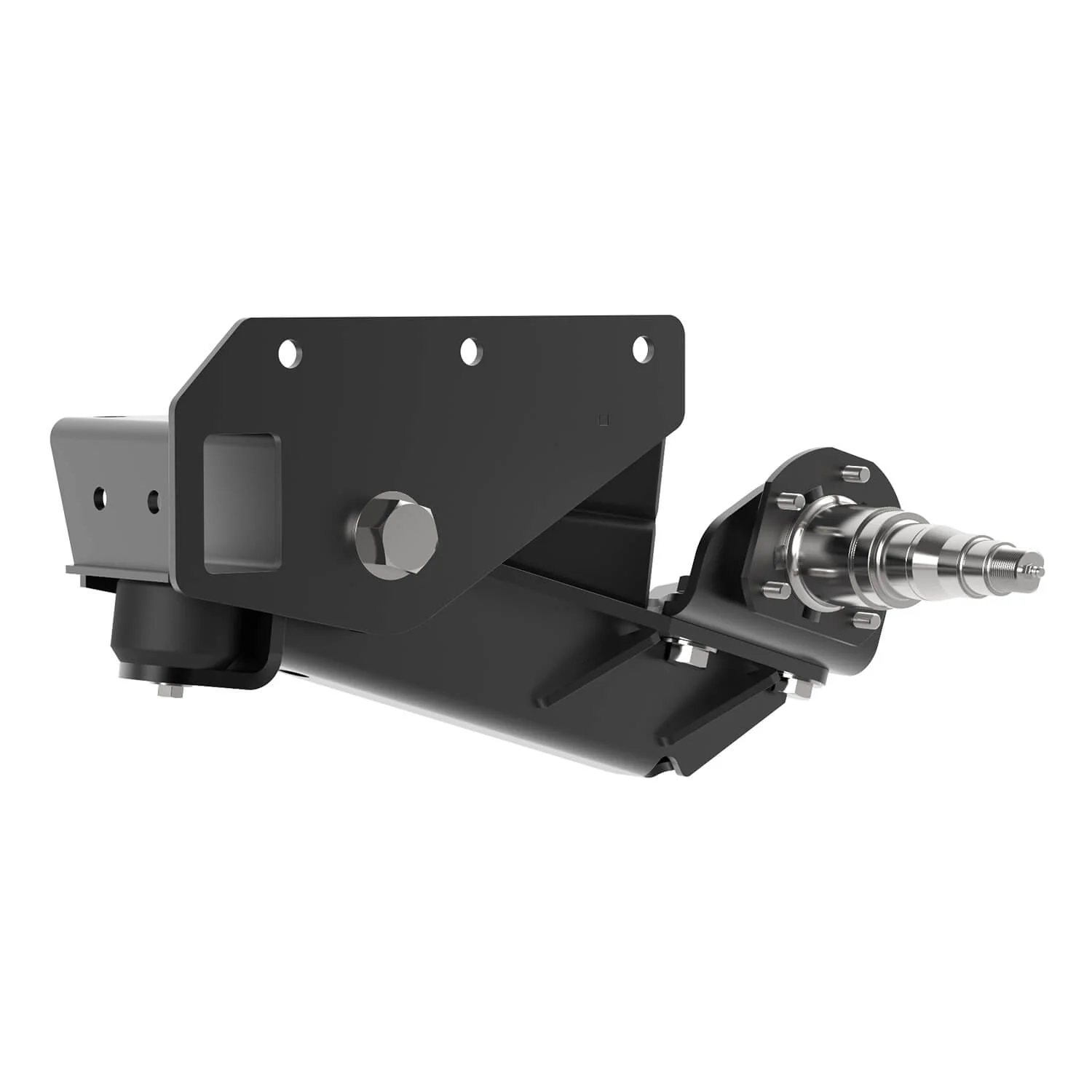 3500 lb HD Axle-Less Trailer Suspension