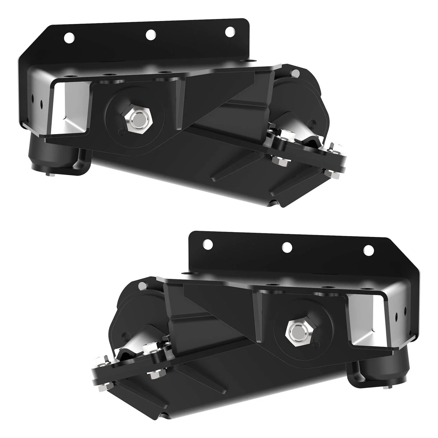 3500 lb HD Axle-Less Trailer Suspension - Image 3