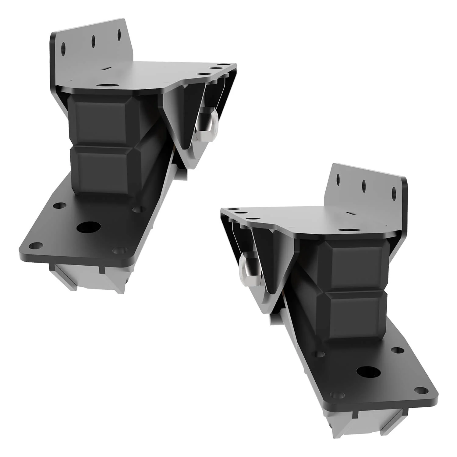 5200 lb Axle-Less Trailer Suspension - Image 4