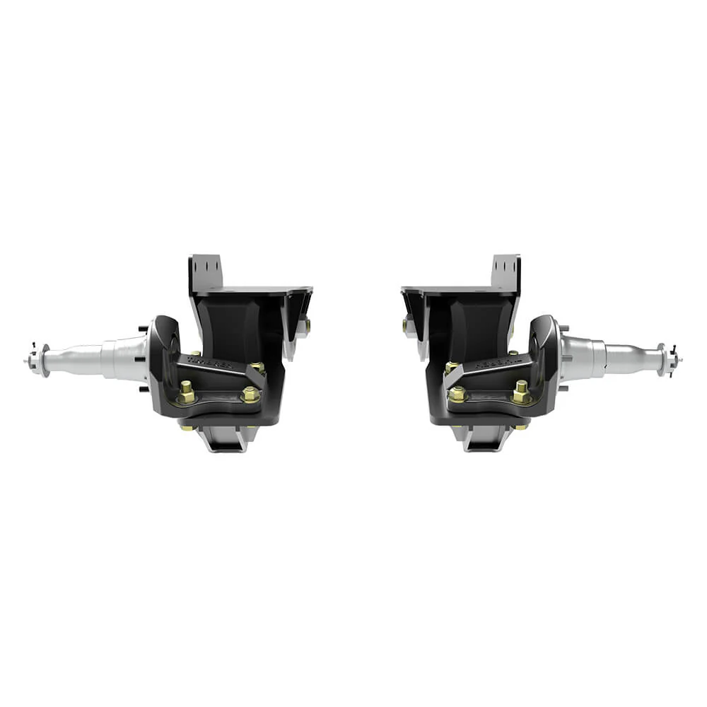 5200 lb HD Axle-Less Trailer Suspension