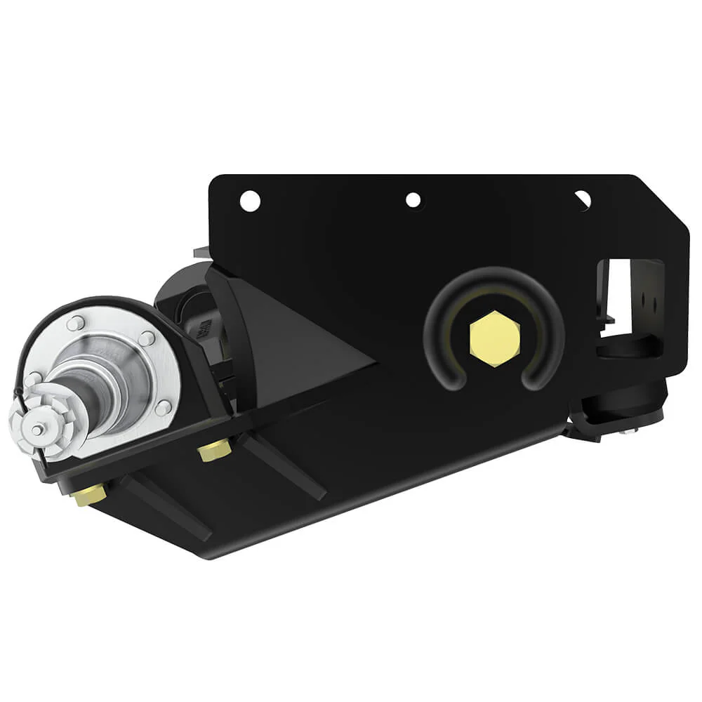 5200 lb HD Axle-Less Trailer Suspension - Image 3
