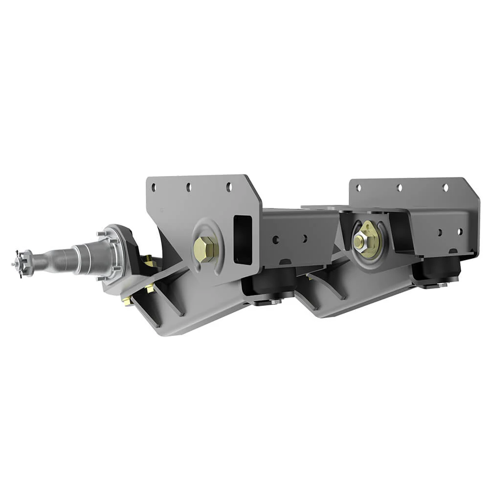 5200 lb HD Axle-Less Trailer Suspension - Image 4