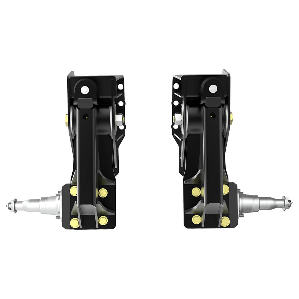 5200 lb HD Axle-Less Trailer Suspension - Image 5