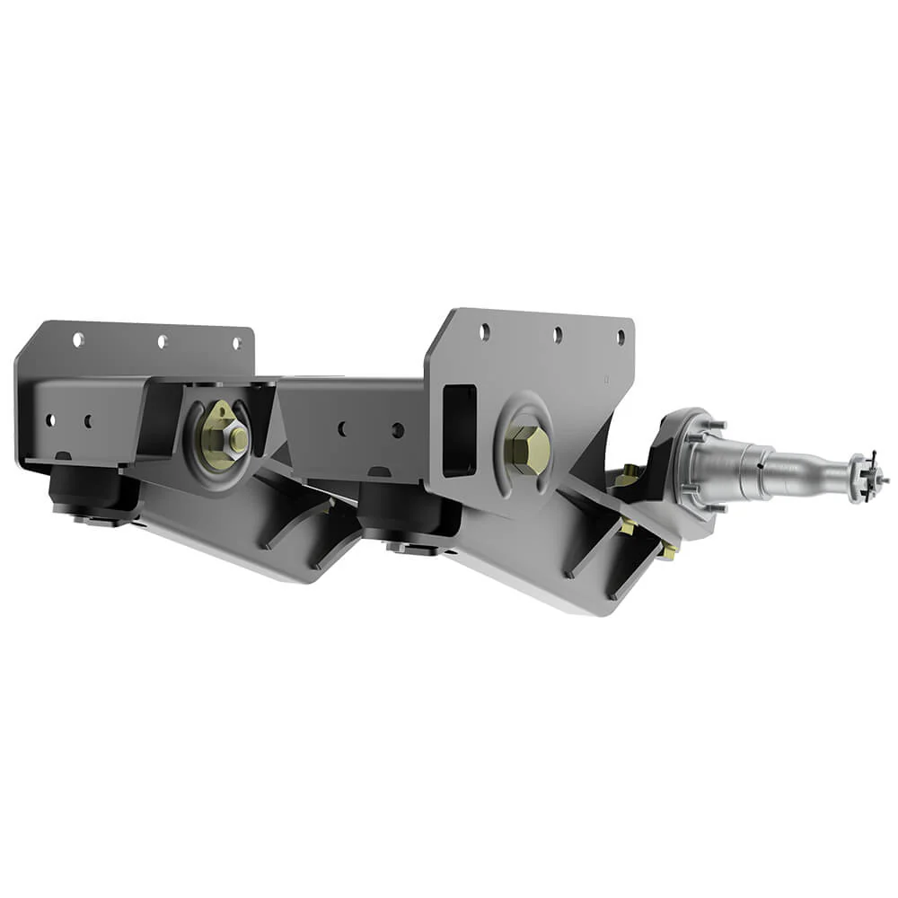 5200 lb HD Axle-Less Trailer Suspension - Image 6