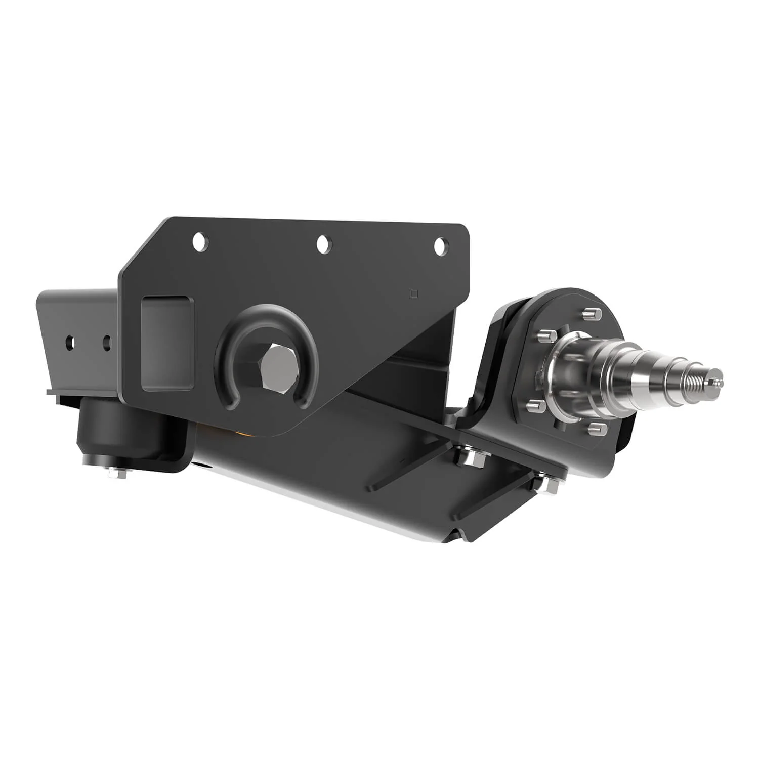 7000 lb Axle-Less Trailer Suspension