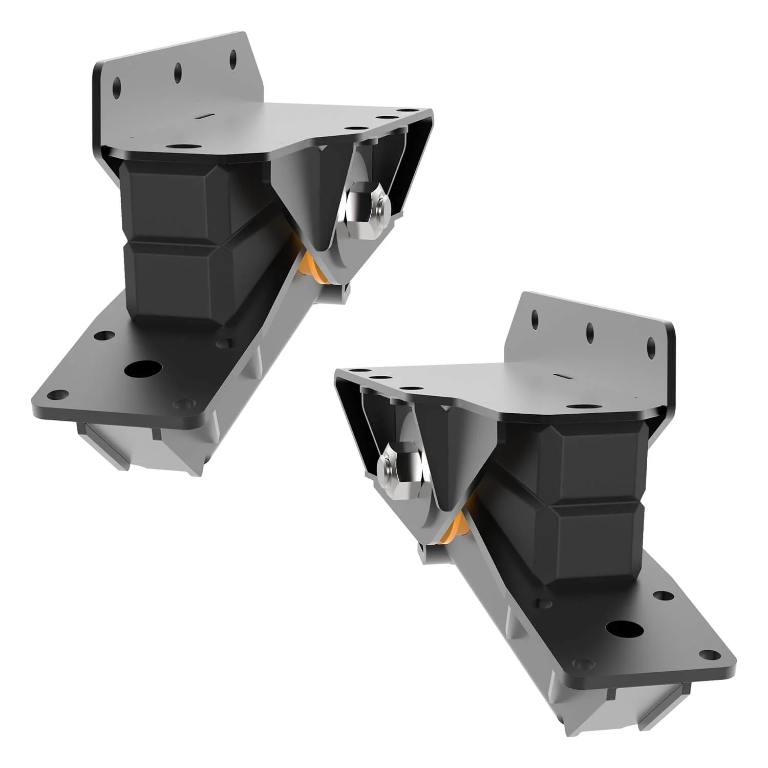 7000 lb Axle-Less Trailer Suspension - Image 4
