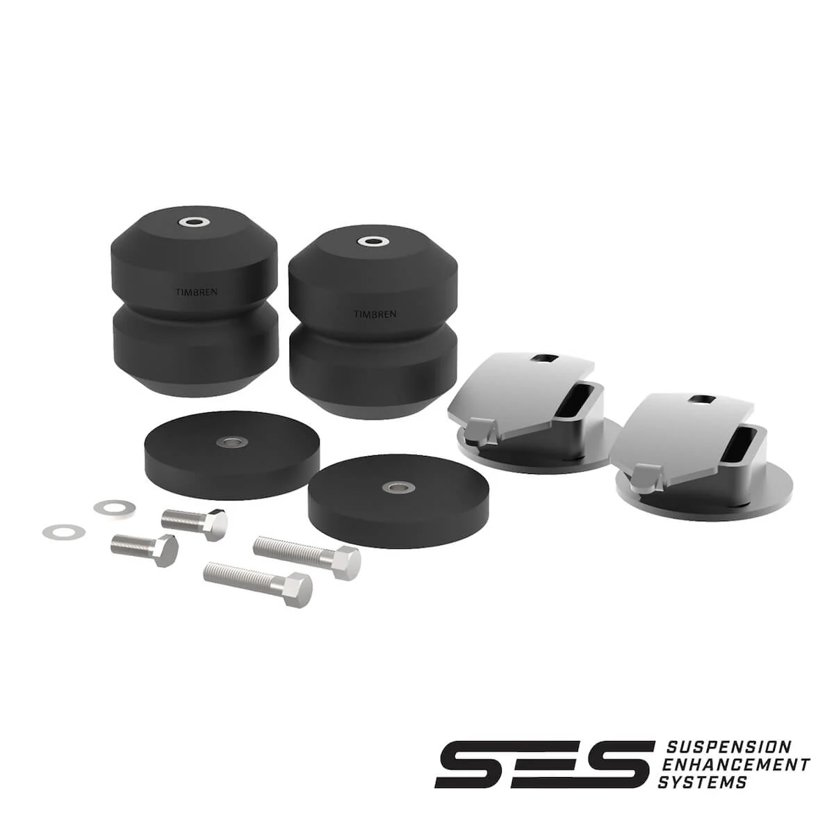 Rear SES Suspension Kit | Dodge Dakota Extended & Quad Cab (2000–2004) - Image 2