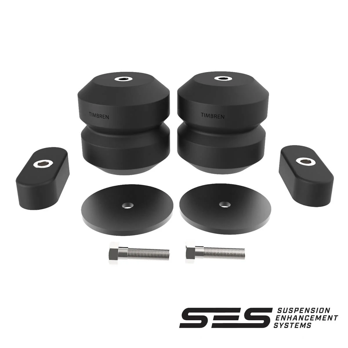 Timbren SES Suspension Enhancement System SKU# DF25004B - Front Kit - Image 2