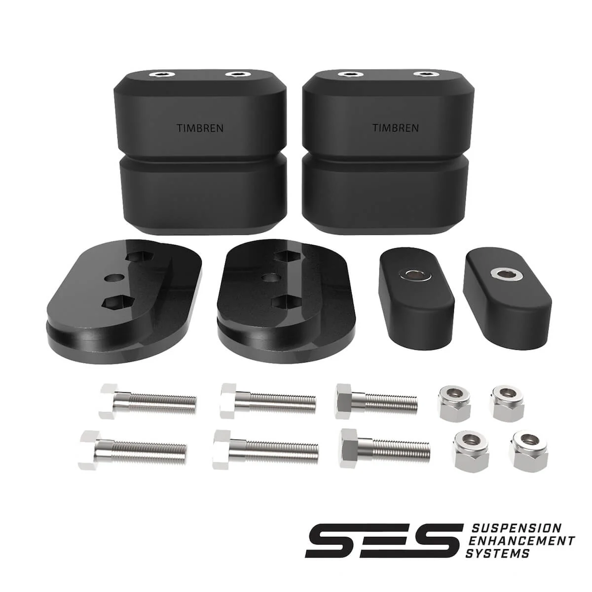Timbren SES Suspension Enhancement System SKU# DF25004E - Front Kit - Image 2