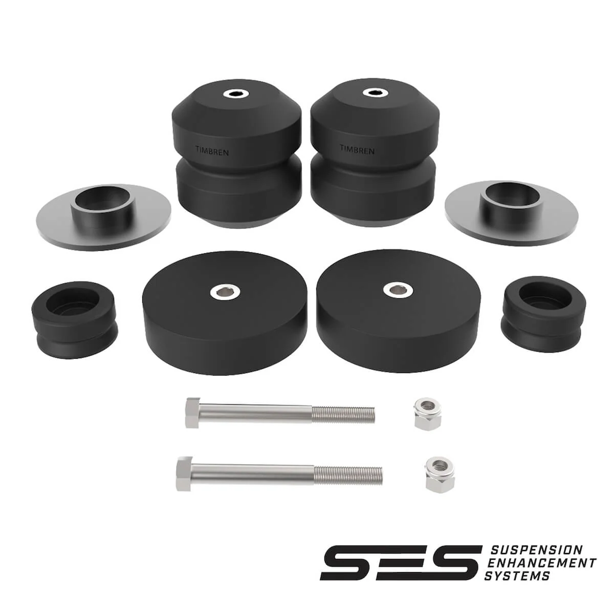 Timbren SES Suspension Enhancement System SKU# DF5500HD - Front Service Kit - Image 2