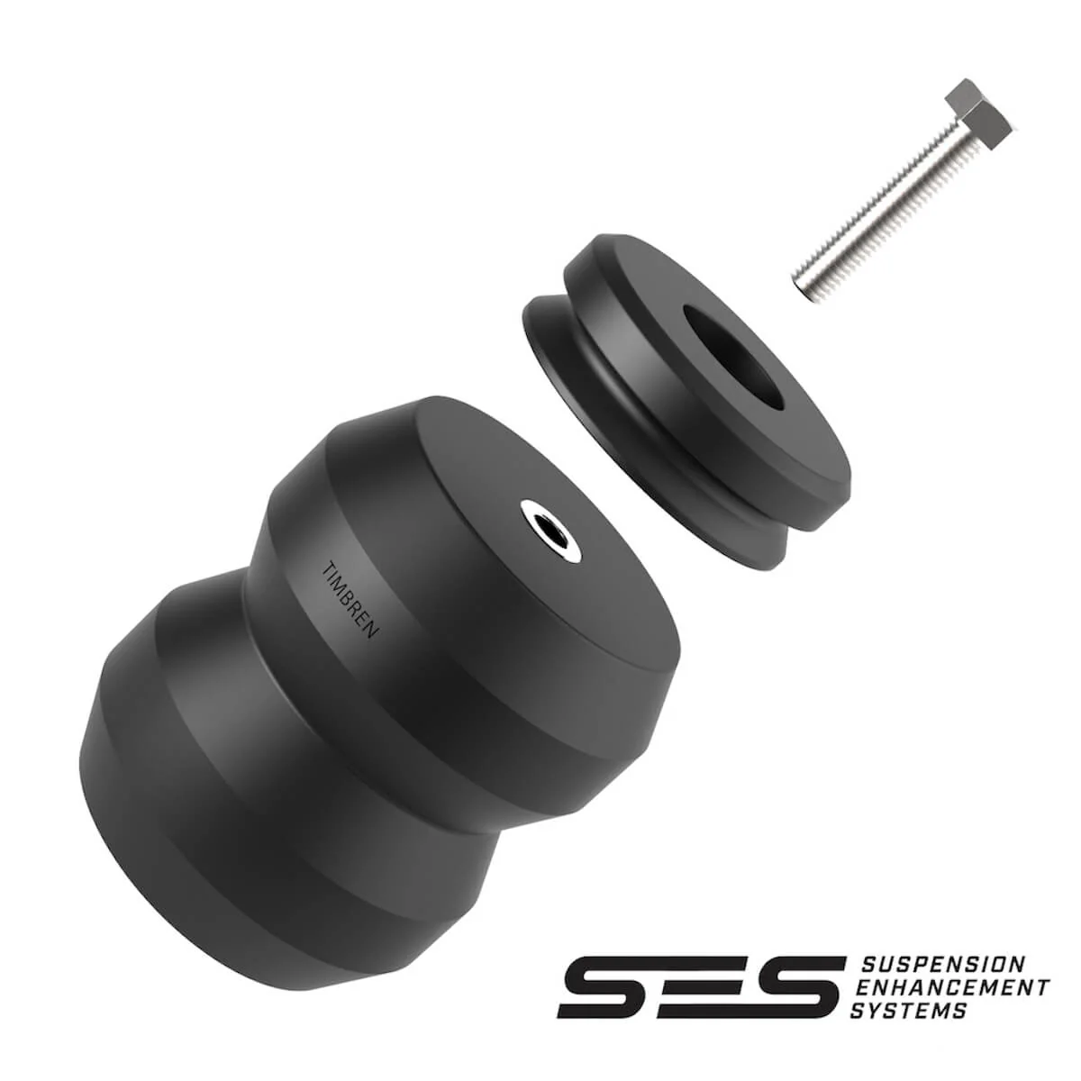 Rear SES Suspension Kit | RAM 1500 (2009–Present) & 1500 Classic Crew Cab & Quad Cab (2019-2024)