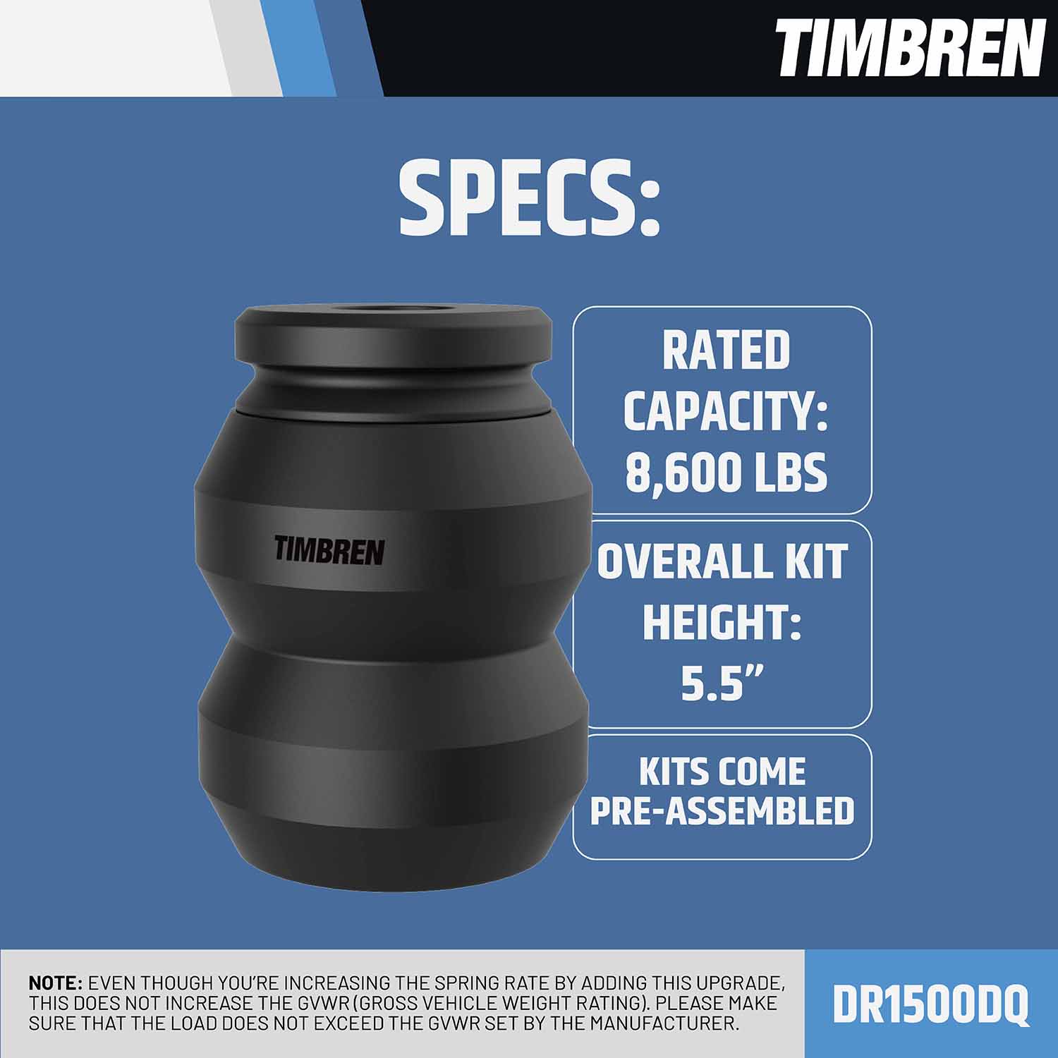 Rear SES Suspension Kit | RAM 1500 (2009–Present) & 1500 Classic Crew Cab & Quad Cab (2019-2024) - Image 5