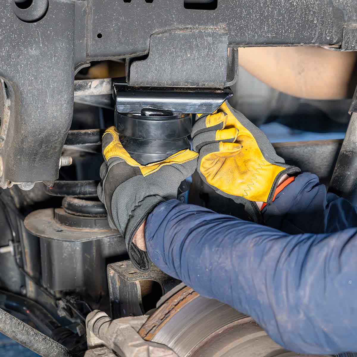 Rear SES Suspension Kit | RAM 2500 (2014–Present) - Image 4