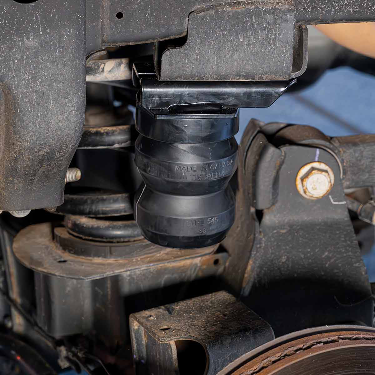 Rear SES Suspension Kit | RAM 2500 (2014–Present) - Image 5