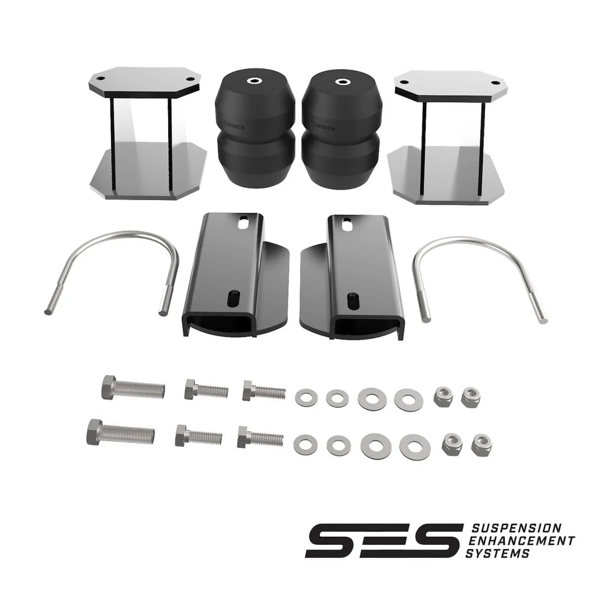 Timbren SES Suspension Enhancement System SKU# DR3500 - Rear Kit - Image 2